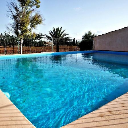 Finca Agroturismo Sa Cova Den Borino กัมโปส ภายนอก รูปภาพ