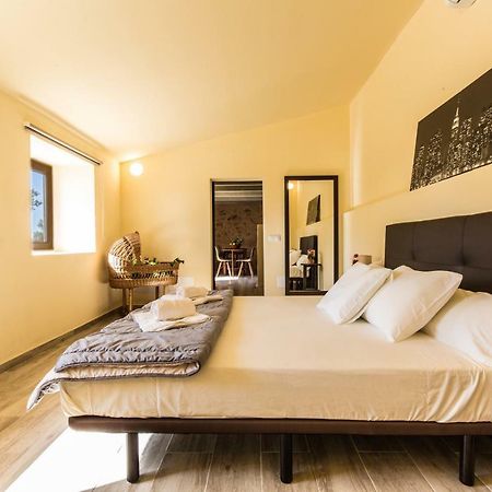 Finca Agroturismo Sa Cova Den Borino กัมโปส ภายนอก รูปภาพ
