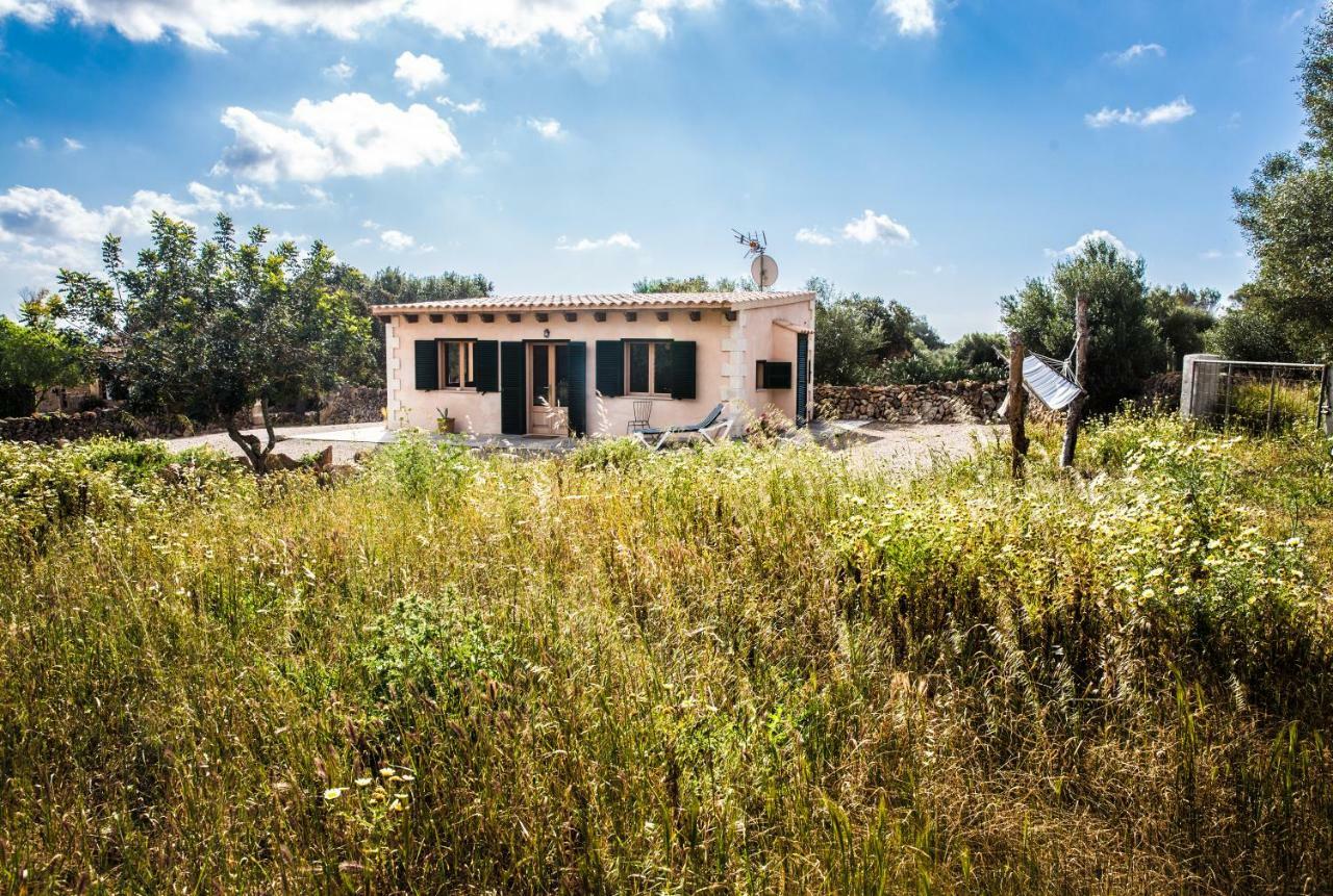 Finca Agroturismo Sa Cova Den Borino กัมโปส ภายนอก รูปภาพ